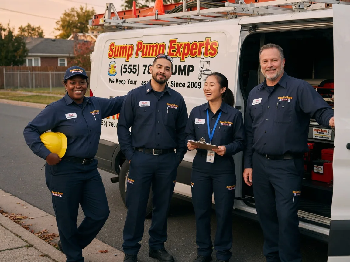 Sump Pump Repair company in Redfield, IA