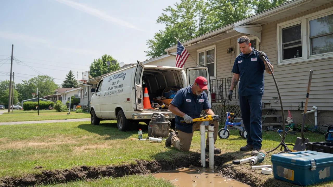 Sump Pump Repair in Redfield, IA near me